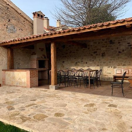 Los Arenales De Arcones Colladillo ภายนอก รูปภาพ