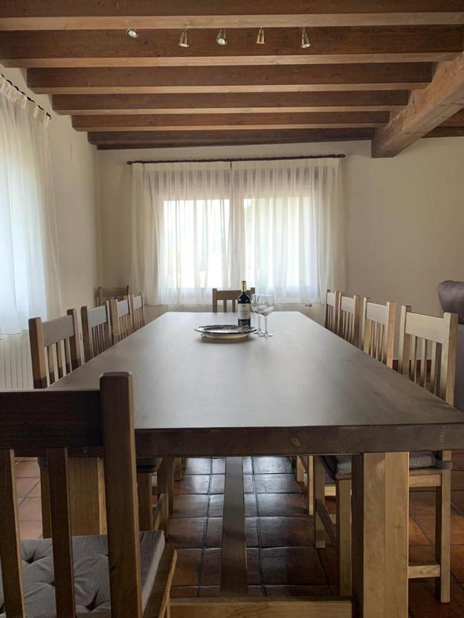 Los Arenales De Arcones Colladillo ภายนอก รูปภาพ