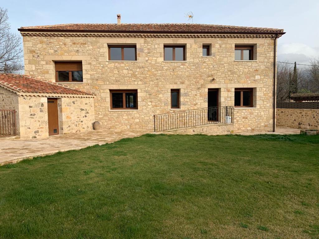 Los Arenales De Arcones Colladillo ภายนอก รูปภาพ
