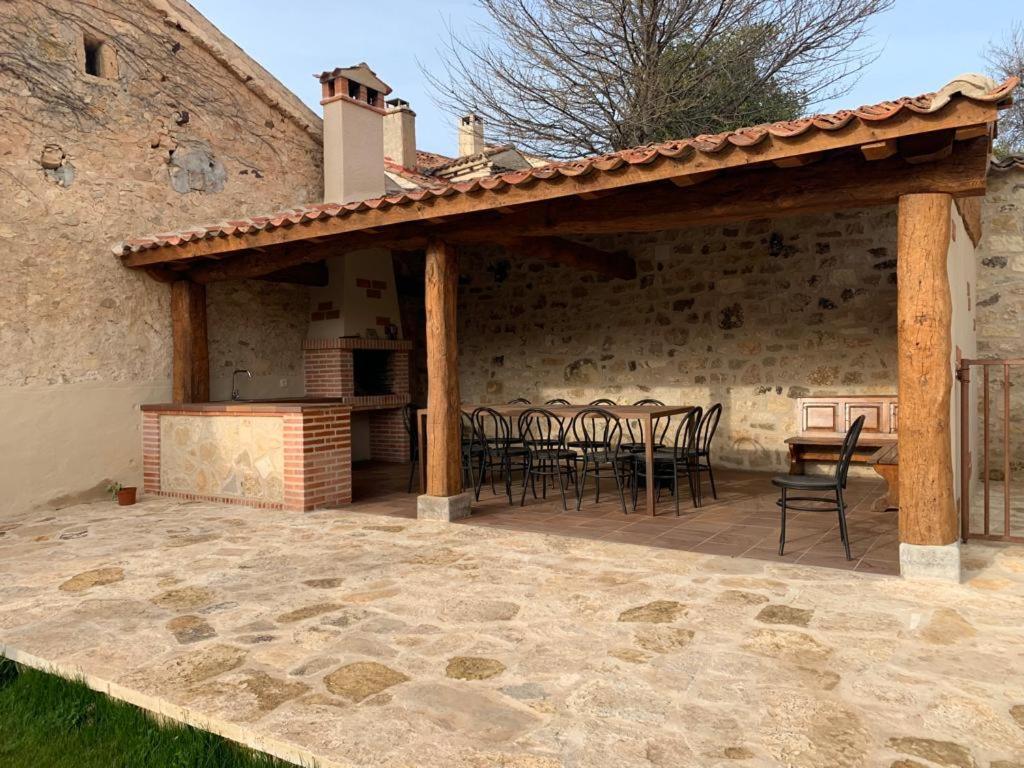 Los Arenales De Arcones Colladillo ภายนอก รูปภาพ